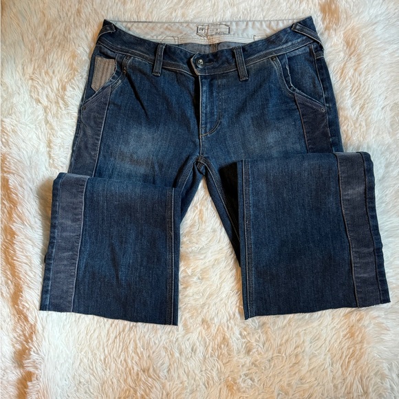 Free People Y2K Low Rise Jeans - Picture 2 of 5